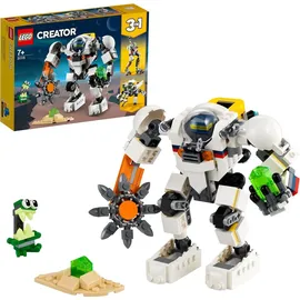 LEGO Creator 3in1 Weltraum-Mech 31115