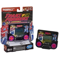 Hasbro Gaming Tiger Electronics Transformers Roboter in Disguise Generation 2 Elektronisches LCD-Videospiel, Retro-inspiriert, 1 Spieler, Handspiel, ab 8 Jahren