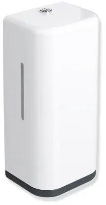 HEWI Serie 477/801 Desinfektionsmittelspender - anthrazitgrau