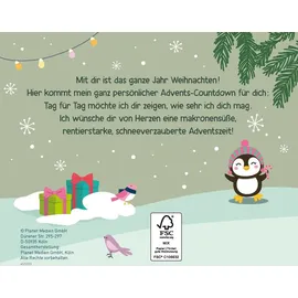 Naumann & Göbel 24 Gründe, warum ich dich mag: Der besondere Adventskalender zum Aufstellen