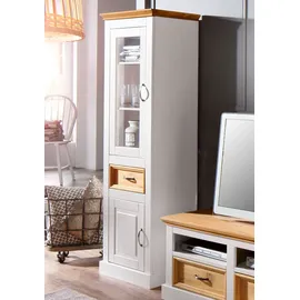 OTTO home Vitrine Selma 180 x 0 x 0 cm Weiß