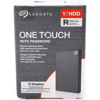 Seagate One Touch 1TB tragbare externe Festplatte USB