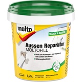 Molto Reparatur Moltofill 1,25 kg