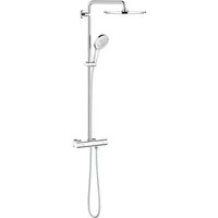 Grohe Rainshower SmartActive 310 Duschsystem mit Thermostatbatterie 27966001