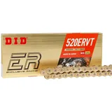 D.I.D Kette 520ERVT Gold