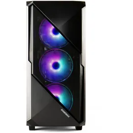 gamemax MegaDeal Striker 2740 32” Curved AMD Ryzen 7 5700X 4,6 GHz 16 GB RAM 480 GB SSD RTX 5060 Windows 11