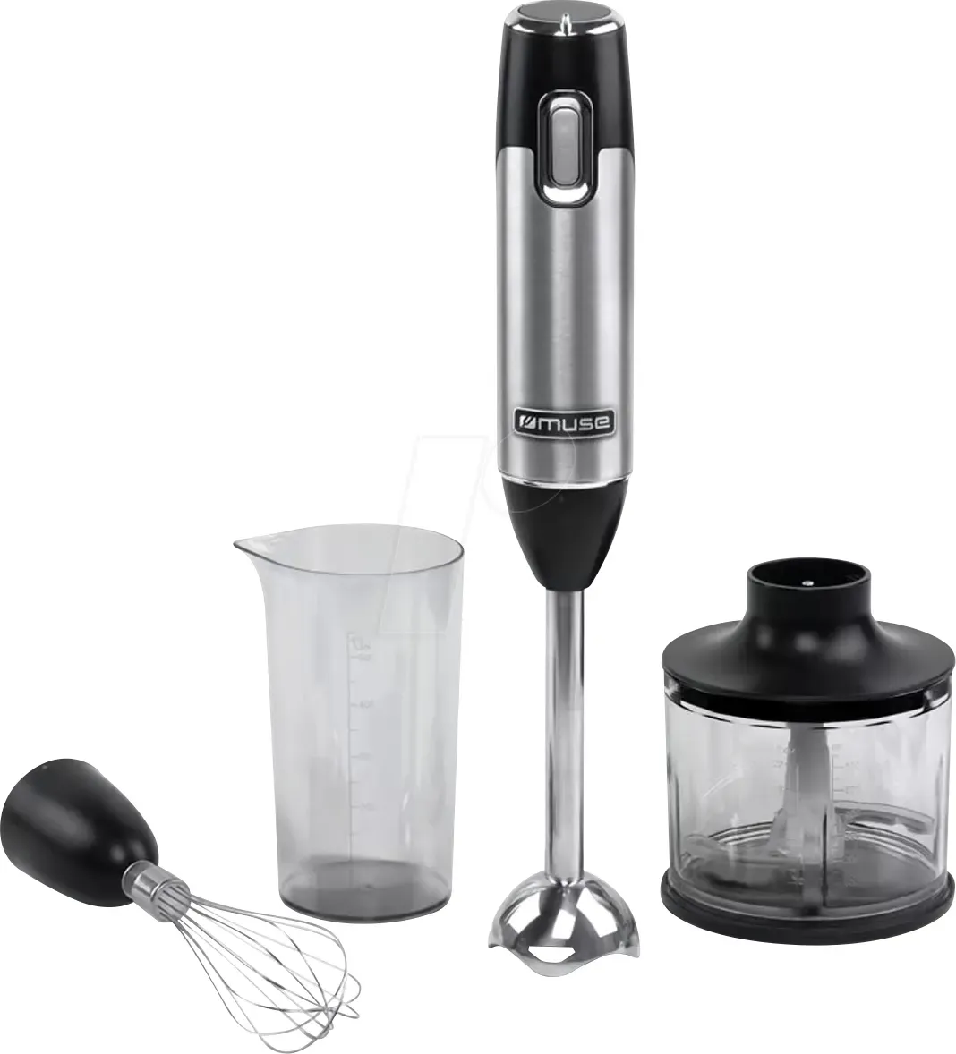 Preisvergleich Produktbild MUSE MS-05 HB - MUSE Stabmixer-Set