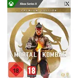 Mortal Kombat 1 Premium Edition (XSRX)
