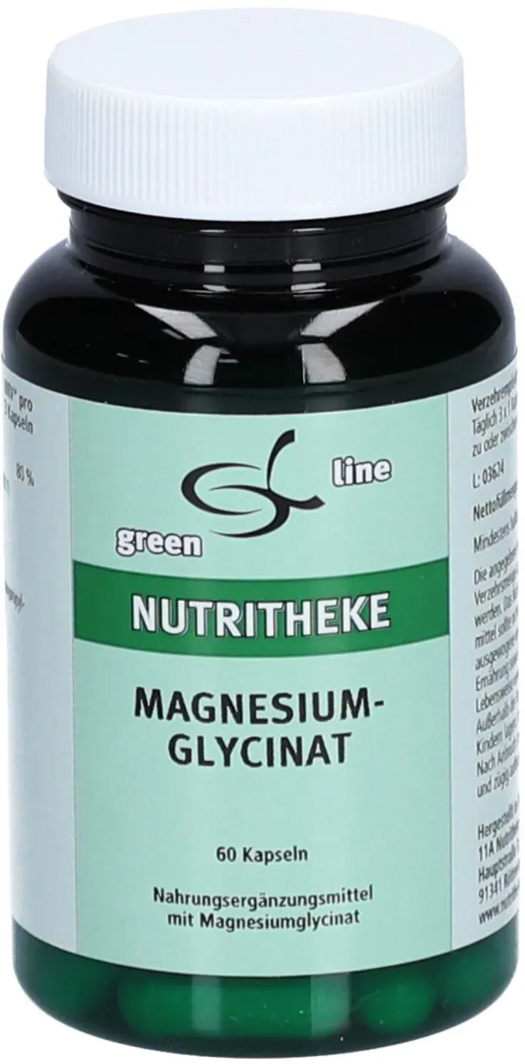 green line Nutritheke Magnesiumglycinat