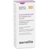 Sensilis Photocorrection AR Sonnenschutz-Mousse 40 ml