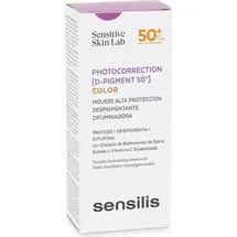 Sensilis Photocorrection AR Sonnenschutz-Mousse 40 ml