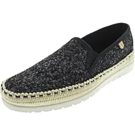 Verbenas Nuria Slipper Schwarz - 40