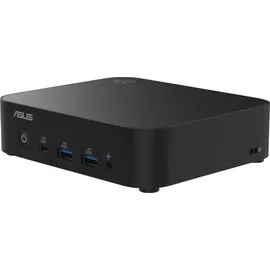Asus NUC 14 Essential RNUC14MNK9700003, Mini-PC Barebone, PCI Express, SATA, - Schwarz