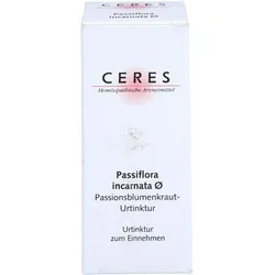 CERES Passiflora incarnata Urtinktur 20 ml