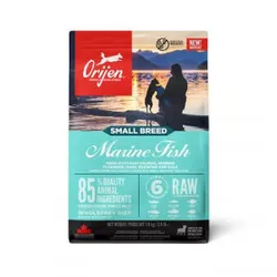 Orijen Small Breed Marine Fish Hundefutter 1,8 kg