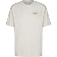 Patagonia 73 Skyline Organic T-Shirt birch white S