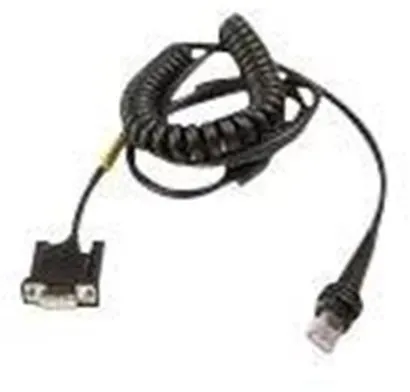 - serial / power cable - DB-9 - 3 m