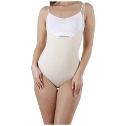 Yenita® Shapewear Formbody ohne Brustteil Seamless