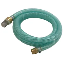 T.I.P. Ansauggarnitur 7 m Messing grün