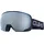 QUIKSILVER SNAPPED Schneebrille 2026 black/clux ml silver