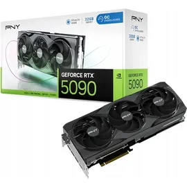PNY GeForce RTXTM 5090 32GB Gddr7 Grafikkarte DLSS 4