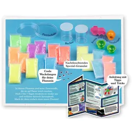 Kosmos Fun Science Nachtleuchtende Flummi-Power (65410)