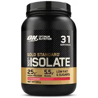 Optimum Nutrition Gold Standard 100% Isolate Strawberry Pulver 930 g