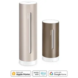Netatmo Smarte Wetterstation Original 2. Gen Mint NWS-M-EC