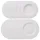 Villeroy & Boch White Pearl Tafelservice 12-tlg. weiß