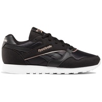 Reebok Ultra Flash Sneaker, Black/FTWWHT/ROSGOL, 40 EU