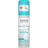Lavera Natural & Sensitive Deo Spray 75 ml