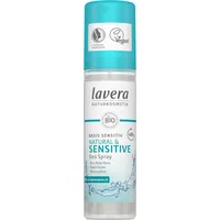 Lavera Natural & Sensitive Deo Spray 75 ml