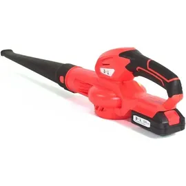 Apex Digital Akku Laubbläser 20V Blasgerät Li-ion Akku Laubgebläse Laubsauger Ladegerät 56762