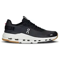 On Cloudnova Form 2 Herren Black/Ivory 45