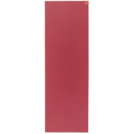 Bodhi Yogamatte Kailash Premium 60 3 mm Dicke weinrot violett 183 CM