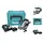 Makita DSS 611 RT1J Akku-Handkreissäge 18 V 165 mm inkl. 1x Akku 5,0 Ah + Ladegerät + Makpac