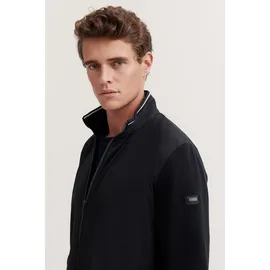 Bugatti Sweatjacke Herren Blau 3XL
