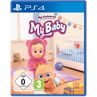 Astragon My Universe: My Baby PlayStation 4