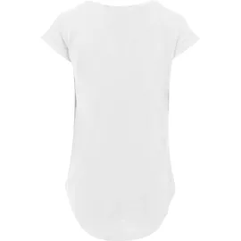 F4NT4STIC T-Shirt "Woodstock Artwork Flower Peace", Damen, Gr. 5XL, weiß, Obermaterial: 100% Baumwolle, regular fit, Rundhals, ohne Bündchen, Shirts T-Shirt, Print