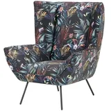 Max Schelling Sessel Eureka ¦ mehrfarbig ¦ Maße (cm): B: 90 H: 112 T: 94.0