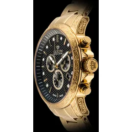 Louis XVI Palais Royale LXVI873.2 Edelstahl 43 mm LXVI873.2