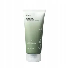 Anua Heartleaf Quercetinol Pore Deep Cleansing Foam 150 ml