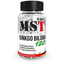 MST - Ginkgo Biloba