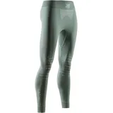 X-Bionic Invent 4.0 Funktionshose Damen E413 sage green/optical white M