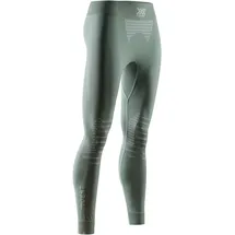 X-Bionic Invent 4.0 Funktionshose Damen E413 sage green/optical white M