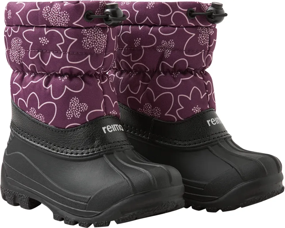 Kinder-Winterschuhe Reima Nefar Schuhgröße (EU): 25 /  lila