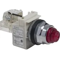 Schneider Electric 9001KR24RH6 Pilzdrucktaster in rot, 30mm
