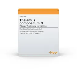 Thalamus Compositum N Ampullen 100 St