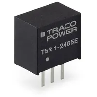 TRACOPOWER TSR 1-2450E DC/DC-Wandler, Print 1A 5W Anzahl Ausgänge: 1 x Inhalt 1St.