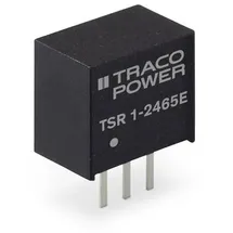 TRACOPOWER TSR 1-2450E DC/DC-Wandler, Print 1A 5W Anzahl Ausgänge: 1 x Inhalt 1St.